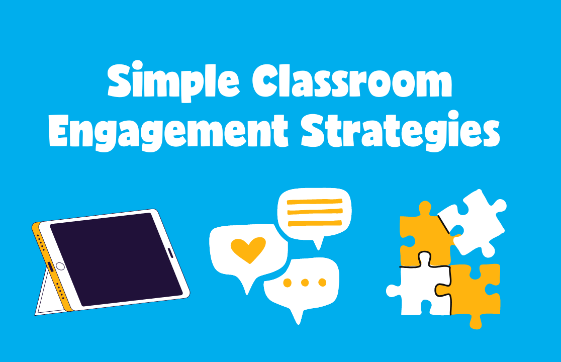 9 Simple Classroom Engagement Strategies for Elementary Teachers Kodable